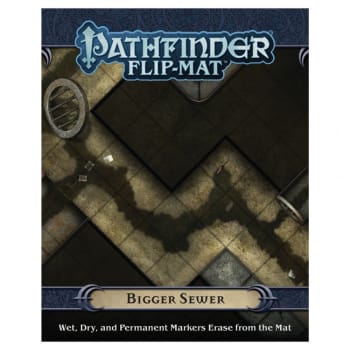 Pathfinder Flip-Mat: Bigger Sewer