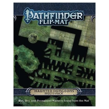 Pathfinder Flip-Mat: Haunted Dungeons Multi-Pack