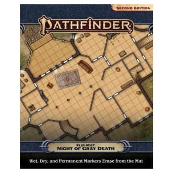 Pathfinder Flip-Mat: Night of the Gray Death