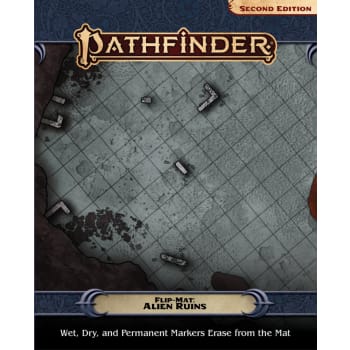 Pathfinder 2nd Edition: Flip-Mat - Alien Ruins