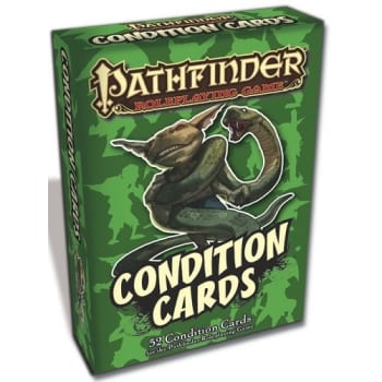 Pathfinder Cards: Condition Cards