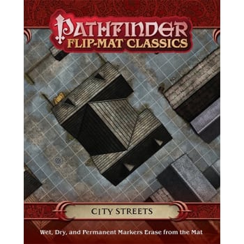 Pathfinder Flip-Mat Classics: City Streets