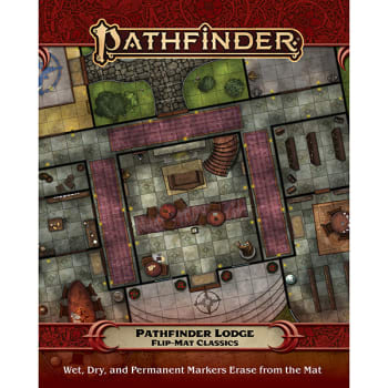 Pathfinder Flip-Mat Classics: Pathfinder Lodge