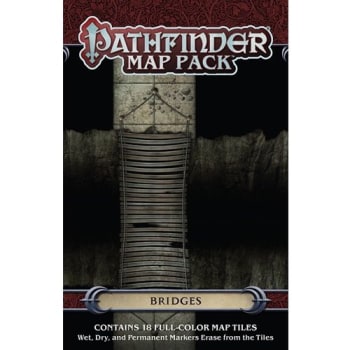 Pathfinder Map Pack: Bridges