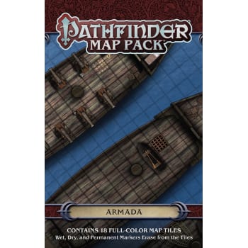 Pathfinder Map Pack: Armada