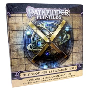 Pathfinder Flip-Tiles: Dungeon Perils Expansion