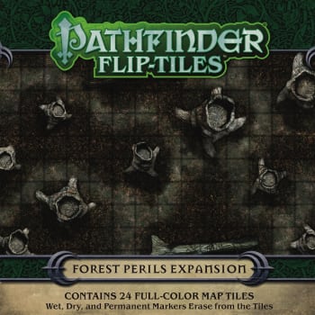 Pathfinder Flip-Tiles: Forest Perils Expansion