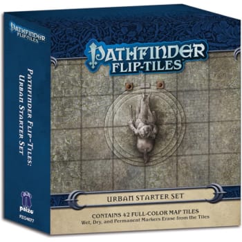 Pathfinder Flip-Tiles: Urban Starter Set