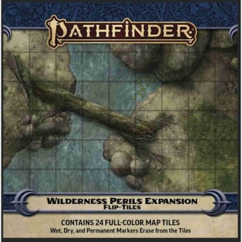 Pathfinder Flip-Tiles: Wilderness Perils Expansion