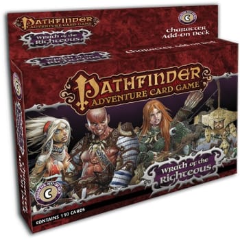 Pathfinder Adventure Card Game: Wrath of the Righteous Add-On Deck