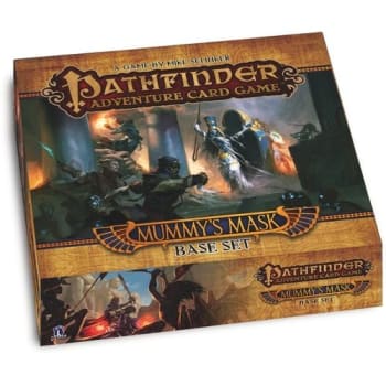 Pathfinder Adventure Card Game: Mummy's Mask Base Set