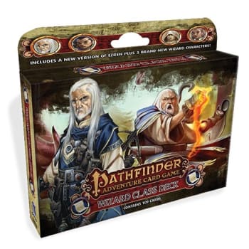 Pathfinder Adventure Card Game: Wizard Class Deck