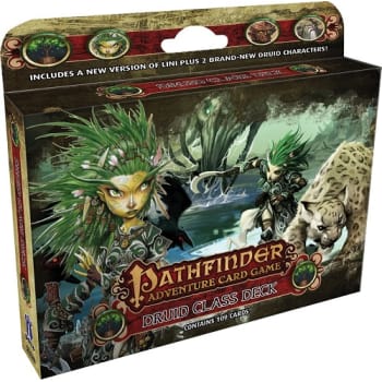 Pathfinder Adventure Card Game: Druid Class Deck