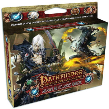 Pathfinder Adventure Card Game: Magus Class Deck