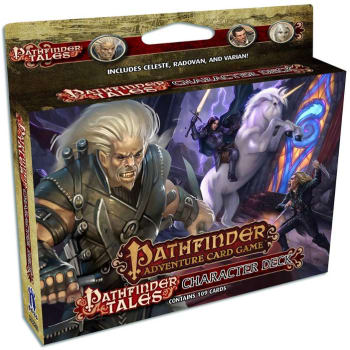 Pathfinder Adventure Card Game: Pathfinder Tales Character Deck