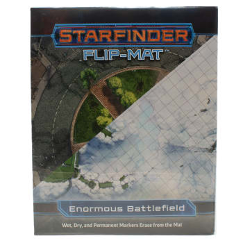 Starfinder RPG: Flip-Mat - Enormous Battlefield