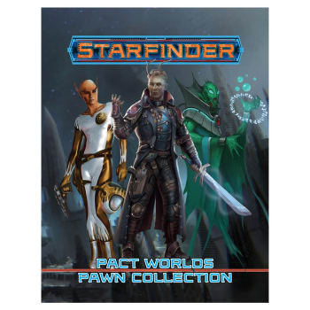 Starfinder Pact Worlds Pawn Collection