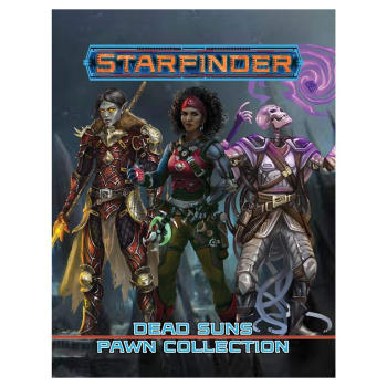 Starfinder Dead Suns Pawn Collection