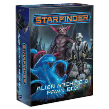 Starfinder Pawns: Alien Archive 3 Pawn Box