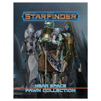 Starfinder Pawns: Near Space Pawn Collection