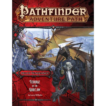 Pathfinder Adventure Path 107: Hell's Vengeance Chapter 5: Scourge of the Godclaw