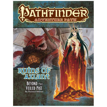 Pathfinder Adventure Path 126: The Ruins of Azlant Chapter 6: Beyond the Veiled Past 