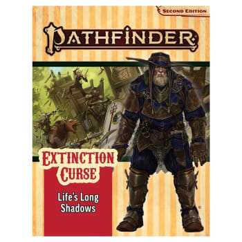 Pathfinder 2nd Edition Adventure Path 153: Extinction Curse Chapter 3: Life's Long Shadows