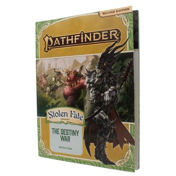 Pathfinder Adventure Path: Stolen Fate (The Destiny War 2 of 3)