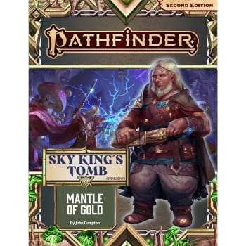 Pathfinder Adventure Path: Mantle of Gold (Sky King's Tomb 1 of 3)