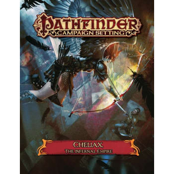 Pathfinder Campaign Setting: Cheliax, The Infernal Empire
