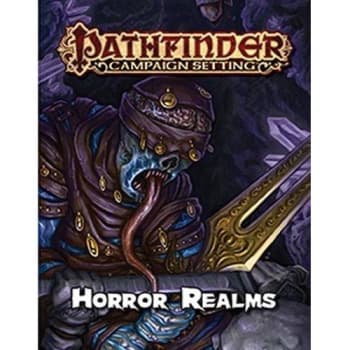 Pathfinder Campaign Setting: Horror Realms