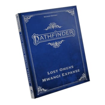 Pathfinder 2nd Edition: Lost Omens - The Mwangi Expanse (Special Edition)