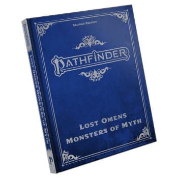 Pathfinder 2nd Edition: Lost Omens - Monsters of Myth (Special Edition)