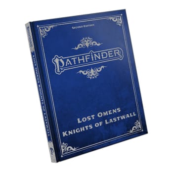 Pathfinder (Second Edition): Lost Omens - Knights of Lastwall (Special Edition)