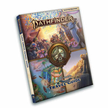 Pathfinder 2nd Edition: Lost Omens - Travel Guide