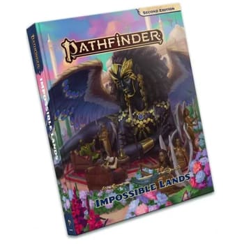 Pathfinder 2nd Edition: Lost Omens - Impossible Lands