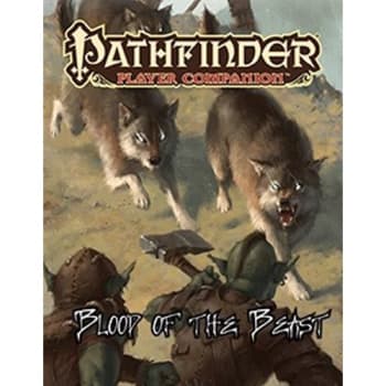 Pathfinder Player Companion: Blood of The Beast