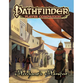 Pathfinder Player Companion: Merchant's Manifest