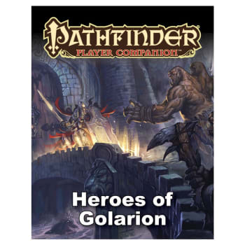 Pathfinder Player Companion: Heroes of Golarion
