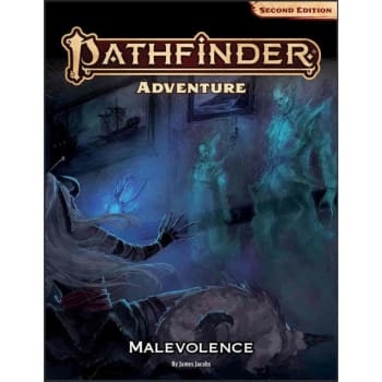 Pathfinder Adventure (Second Edition): Malevolence