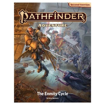 Pathfinder Adventure: The Enmity Cycle (2nd Edition)