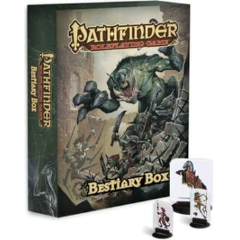 Pathfinder Pawns: Bestiary Box