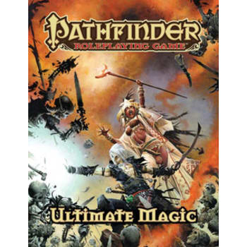 Pathfinder Roleplaying Game: Ultimate Magic