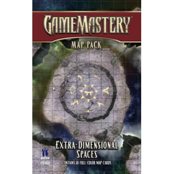 GameMastery Map Pack: Extradimensional Spaces