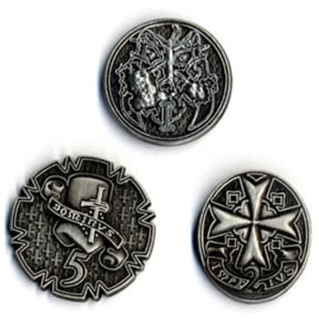 Campaign Coins