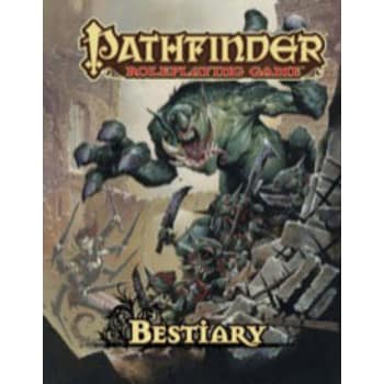 Pathfinder Roleplaying Game: Bestiary