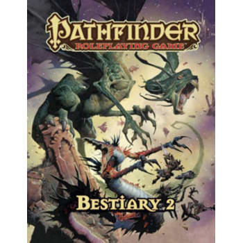 Pathfinder Roleplaying Game: Bestiary 2