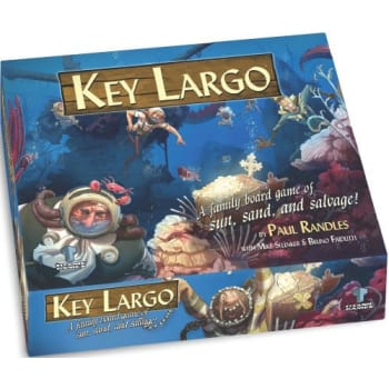 Key Largo Board Game