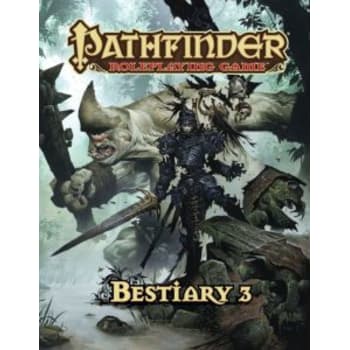 Pathfinder Roleplaying Game: Bestiary 3