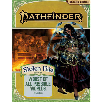 Pathfinder Adventure Path: Stolen Fate (The Worst of All Possible Worlds 3 of 3)